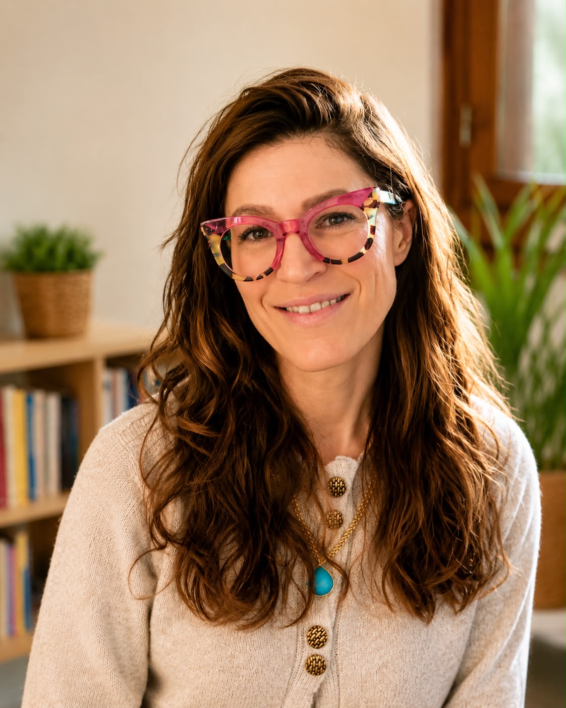 Carlotta Faggiana, tutor specializzata in DSA, ADHD e BES a Castiglione dei Pepoli